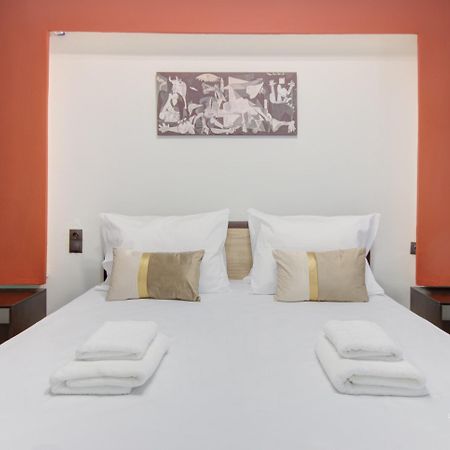 Apartmán Αλκυόνη Soluň Exteriér fotografie