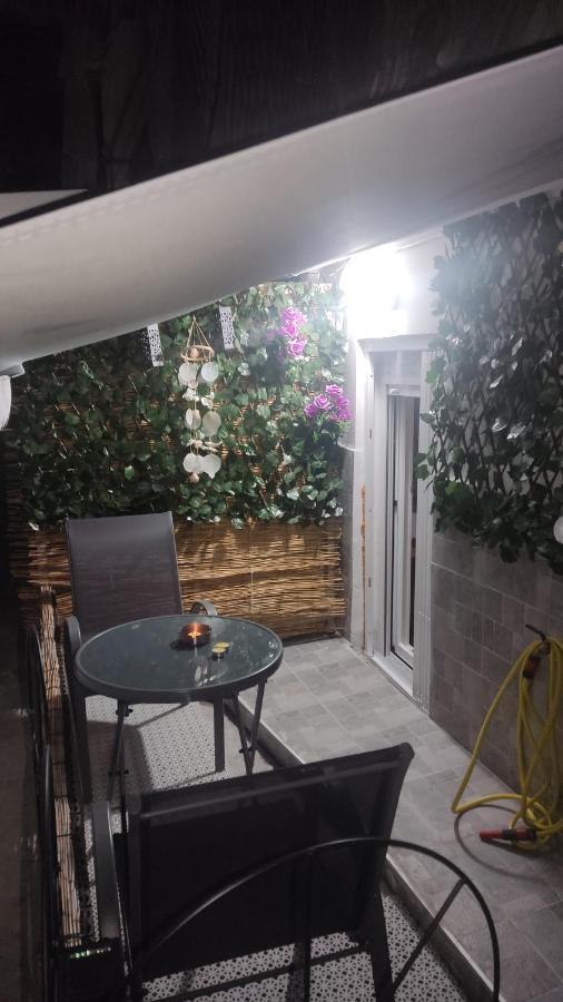 Apartmán Αλκυόνη Soluň Exteriér fotografie