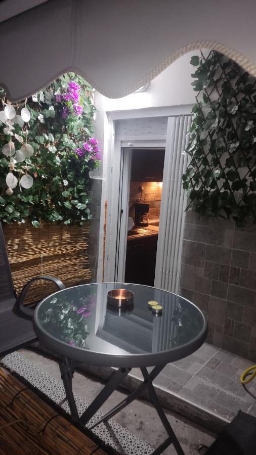 Apartmán Αλκυόνη Soluň Exteriér fotografie