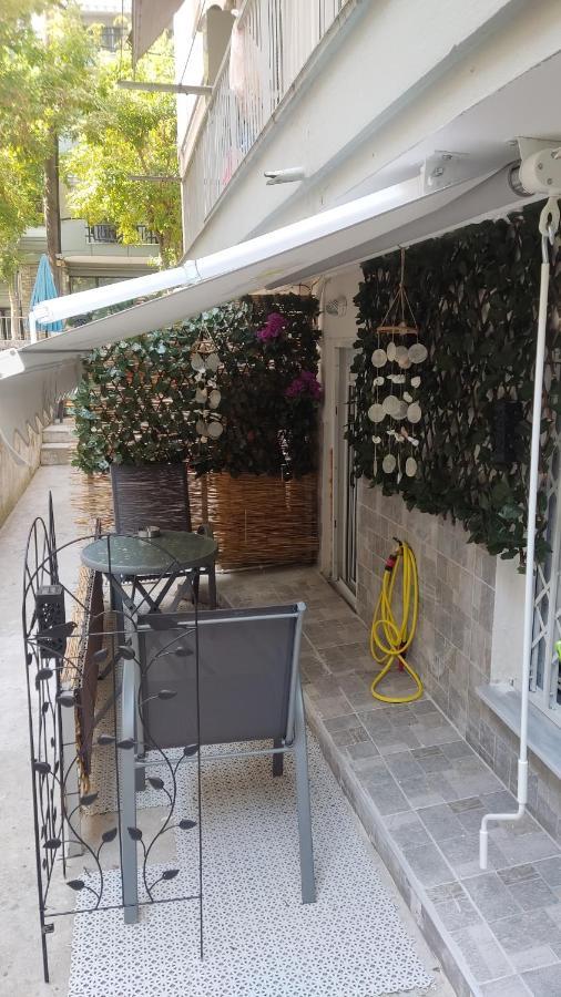 Apartmán Αλκυόνη Soluň Exteriér fotografie