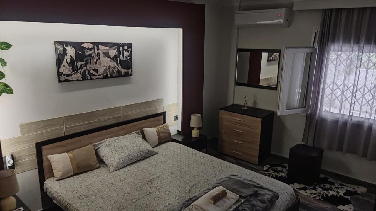 Apartmán Αλκυόνη Soluň Exteriér fotografie