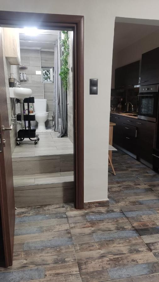 Apartmán Αλκυόνη Soluň Exteriér fotografie