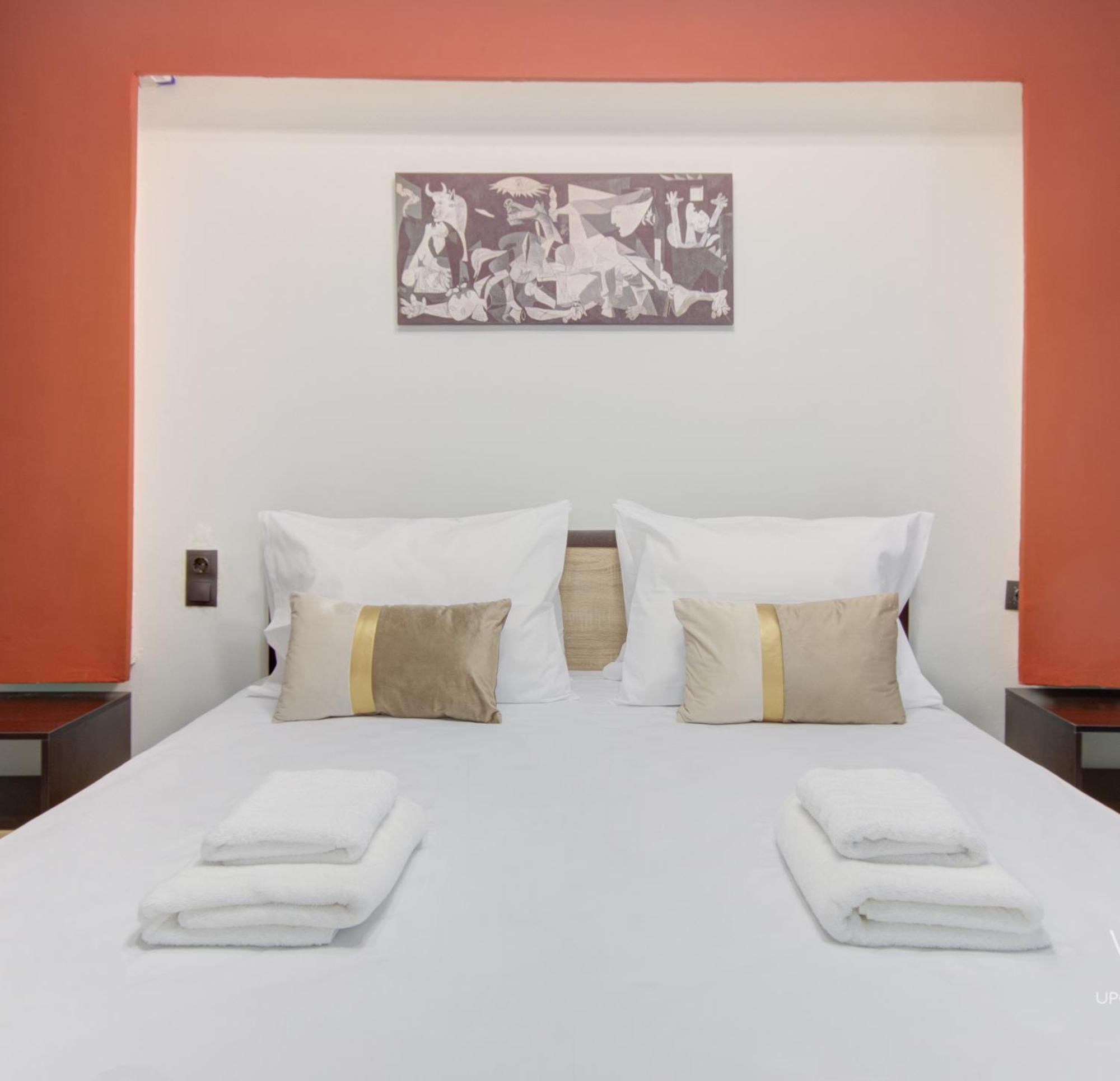 Apartmán Αλκυόνη Soluň Exteriér fotografie
